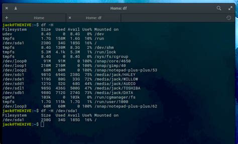 linux test hard disk health|check disk status on linux.